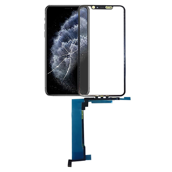 Pekpanel för Iphone 11 Pro DXGHC