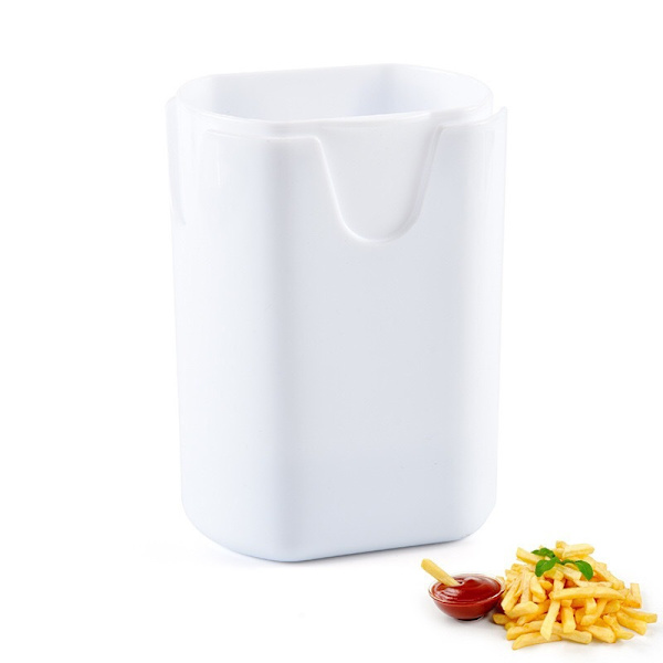 Pommes Frites/Grönsaks-skärare med skärgaller (13,6 x 10 x DXGHC