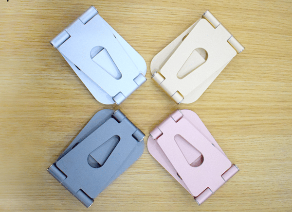 Telefonholder, Tablet Stativ, Dock Holder Kompatibel med Mobiltelefon