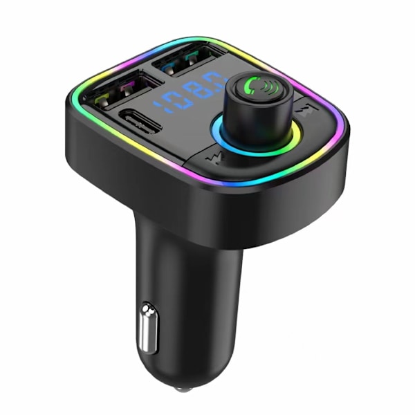 Bil FM-sender Biltilbehør Trådløs adapter Bluetooth M DXGHC