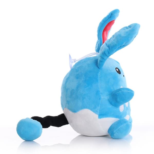 30cm Söpö Azumarill Plush-lelu Nukke Anime Azumarill Plush-lelu