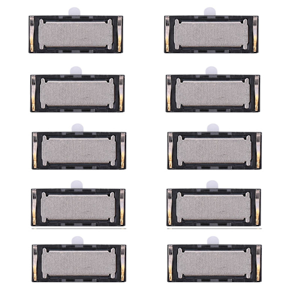 10 st Hörsnäcka Högtalare För Zte Blade V7 Lite DXGHC