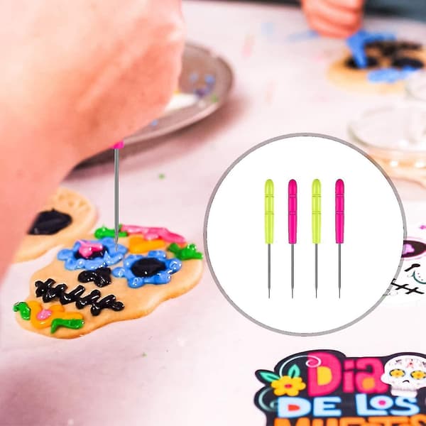 24 st Cookie Decorating Kit Fondant Cake Decorating Tool Inc DXGHC