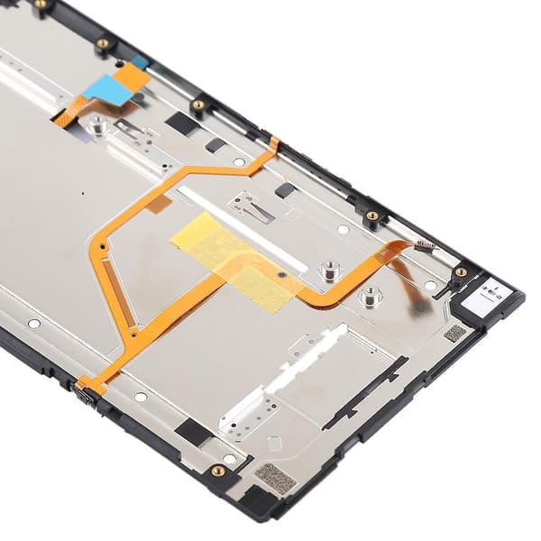 Tangentbords flexkabelkort för Blackberry Priv DXGHC