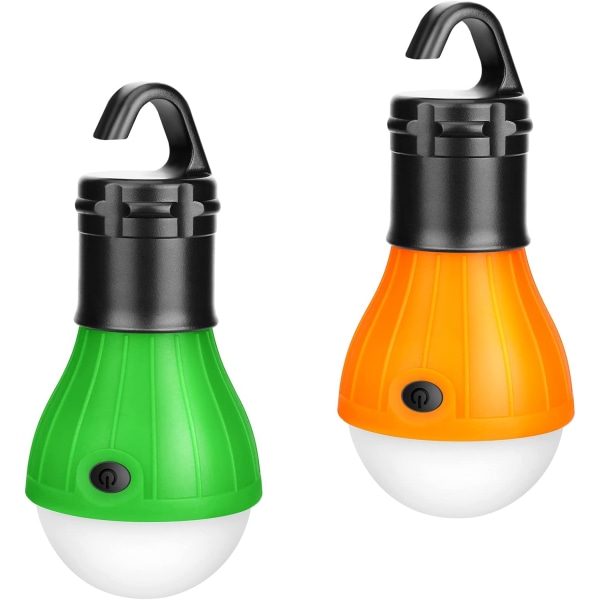 LED Camping Lantern Ultra Bright Torch Emergency Light Lantern Bu