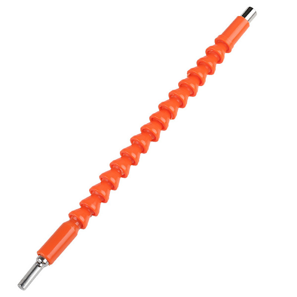 1 st Flexibelt Borrbitsförlängning, 250mm 1/4'' Hexskaftanslutning
