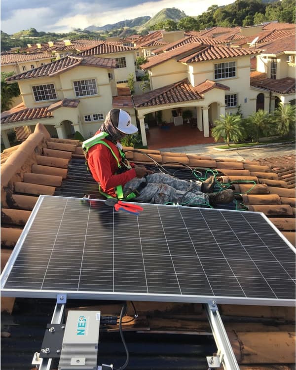 MC4-tång, Krymptång 2,5/4,0/6,0 mm², För Solpanel Sola
