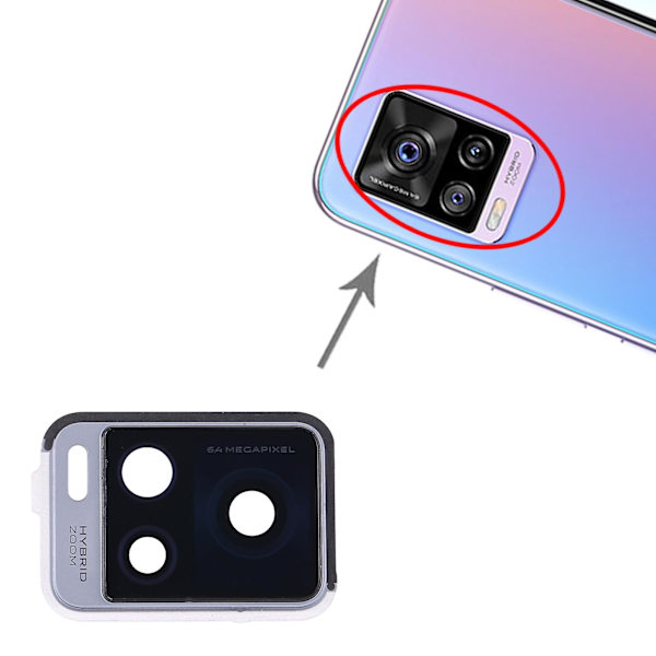 Cover för Vivo S7 5g V2020a DXGHC