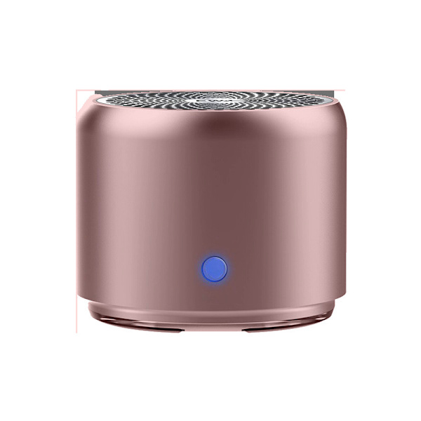 A106 Bärbar Mini Bluetooth-högtalare, Förbättrad Bas och Hög Definition