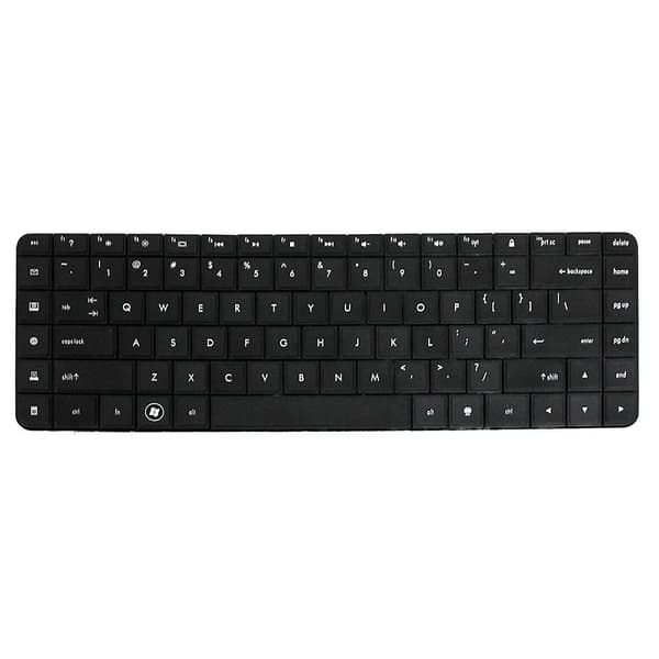 Vanlig Version Tangentbord För Hp G62 / Cq56 / Cq62 DXGHC