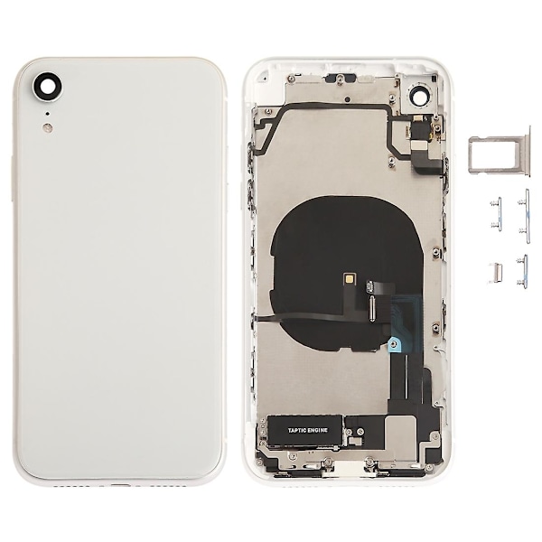 Batteri Bakstycke Montering För Iphone Xr DXGHC