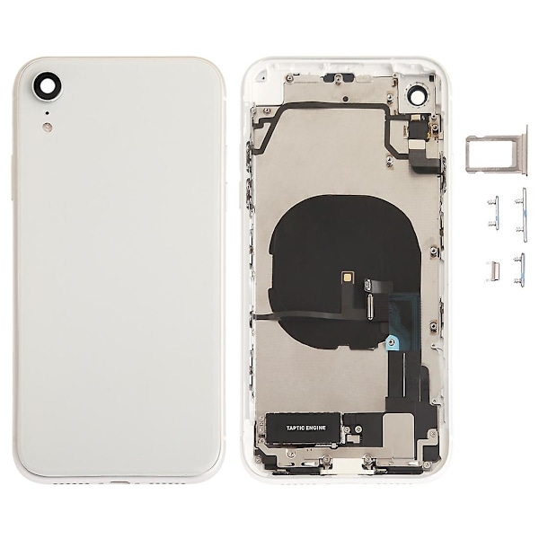 Batteri Cover Montering För Iphone Xr DXGHC