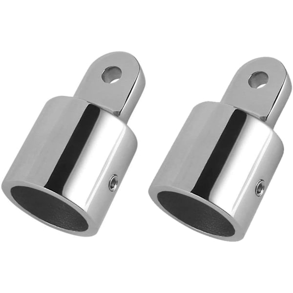 2-pack Topplock Ögonändar Båttillbehör Rostfritt Stål