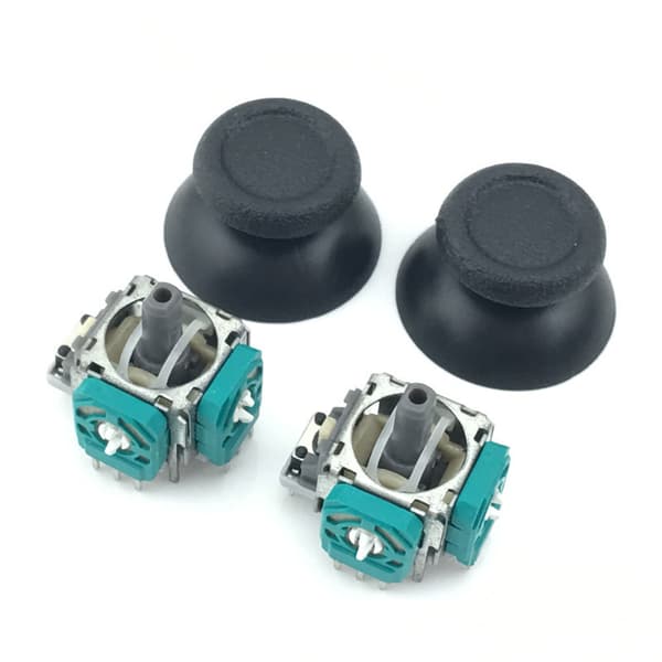 PS4 gamepad rocker svamphatt potentiometer 3D joystick PS4 ro