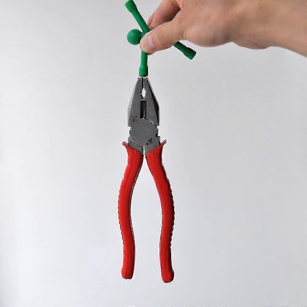 10 st Mini Kylskåpsmagneter i Rolig Design, Toosunny Söta Gummmagneter