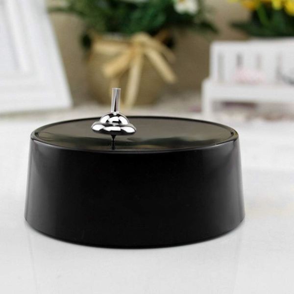 Top Magnetiske Legetøj Evig Bevægelse Roterende Magnetisk Top Fantastisk