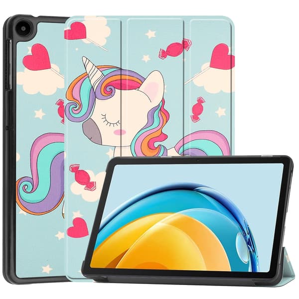 Målat Läderfodral För Huawei Matepad Se 10.4 DXGHC