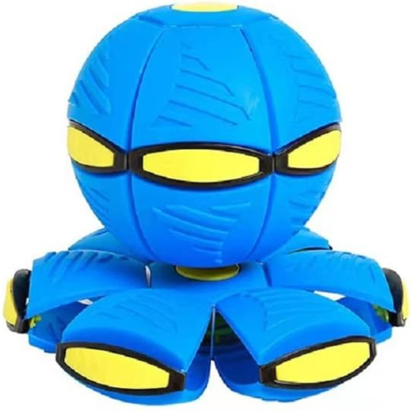 Magisk UFO-boll Ny Vuxen Avkoppling UFO-boll Cool Belysning Cha
