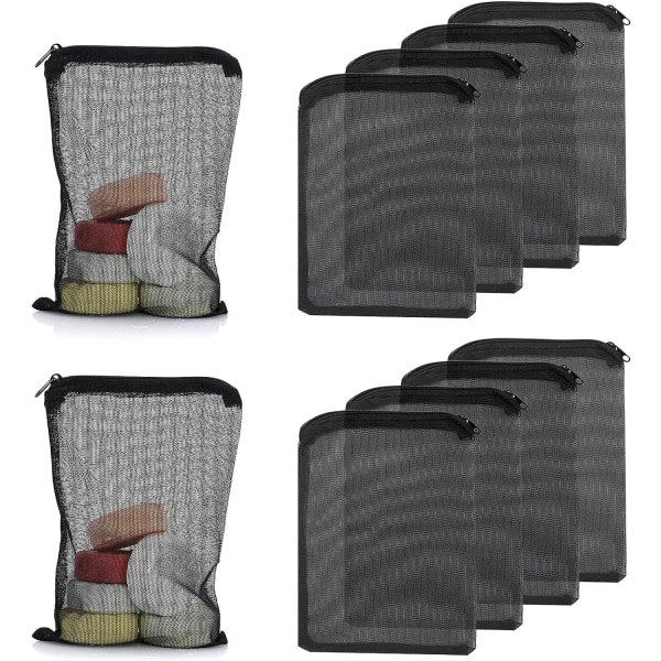 Akvarium Filterpåsar - Fisktank Media Mesh Filterpåse Hög Flöde F