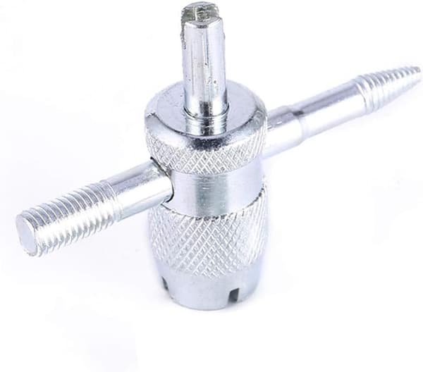 Däckventilverktyg, Däckventilreparationsverktyg, Ventilkärnremover, Däck