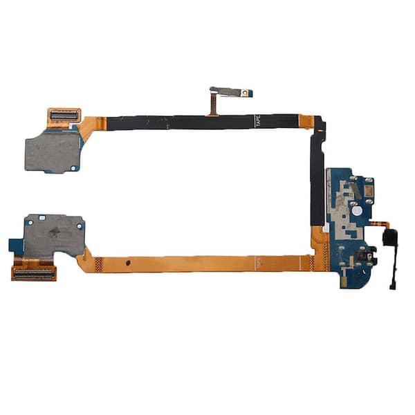 Laddningsport Flexkabel För Lg G2 / D802 DXGHC