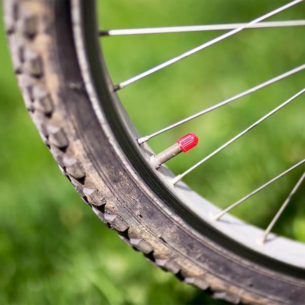 20 stk. Dækventilstøvhætter til Bil Motorcykel Lastbil Cykel