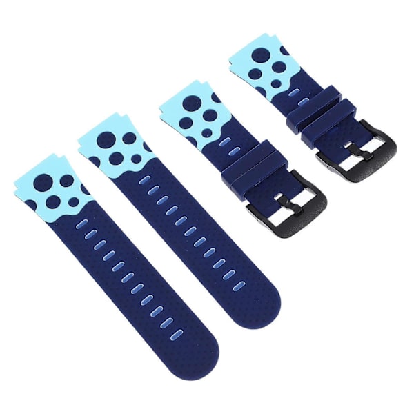 2 st Vattentäta Barnklockarmband Söta Klockarmband Klockarmband