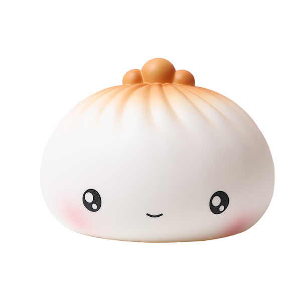 Sheng Jian Bao -säästöpossu söpö sarjakuva luova säästöpossu chi