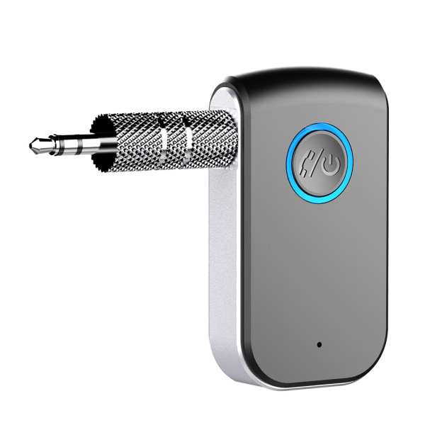 Bluetooth 5.0 Modtager, Bærbar Lydmodtager Trådløs Adapter