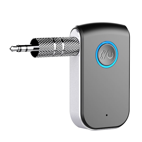 Bluetooth 5.0-mottaker, bærbar lydmottaker trådløs adapter