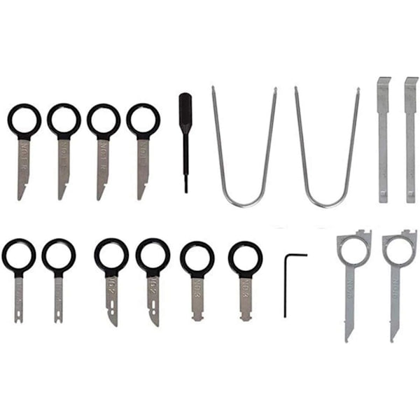 Universal Trim Removal Tool Kit til DVD Navigation Bilradio DXGHC