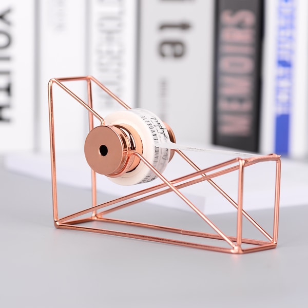 Bordsbandhållare, Trådmetall, Koppar/Roséguld - 858U06 DXGHC