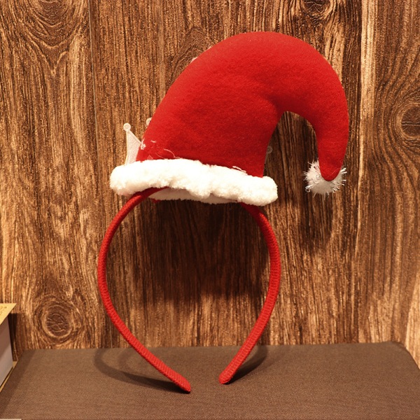 4 stk Julepynt for voksne og barn Julehode