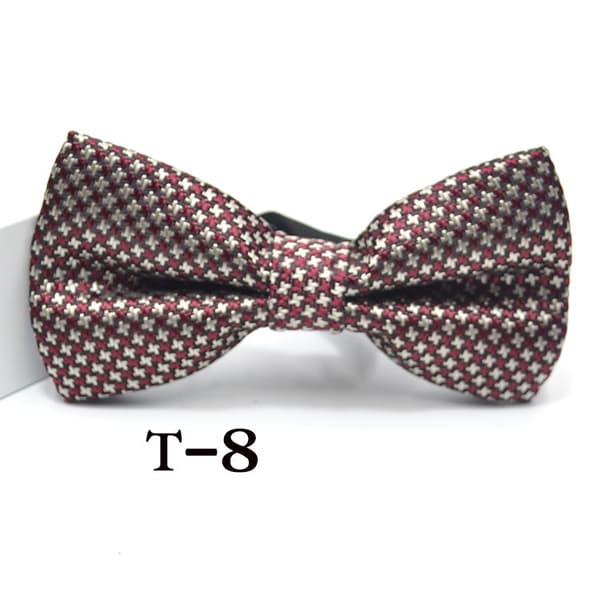 9 stk. slips for menn i dress, jacquard slips for