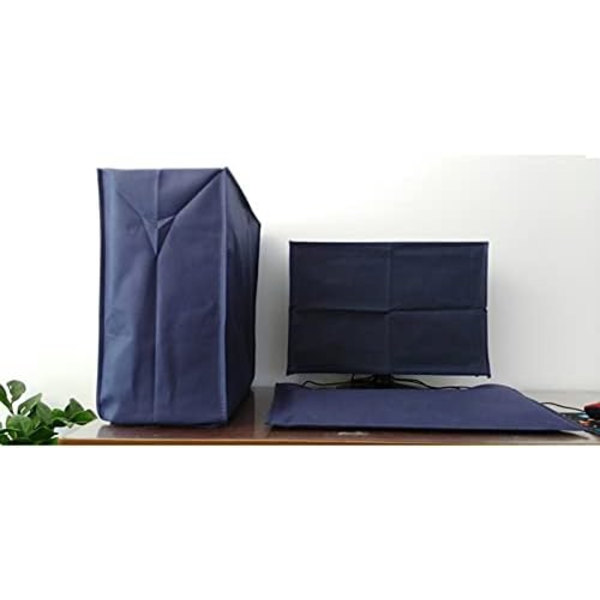 3-pack Dator Dammskydd - Skärm + Tangentbord + Datorvärd