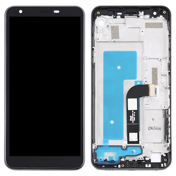 Lcd-skärm för Lg K30 (2019)lm-x320emw Lmx320emw Digitizer Fu DXGHC