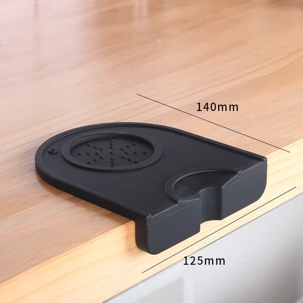 Tampingsmatte, Espresso Tampingsmatte, Kaffeepulverpressetamper, Co