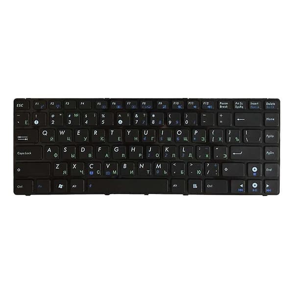 Ru Tangentbord För Asus K42j DXGHC