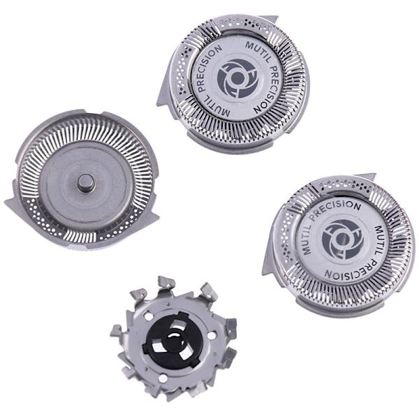 3 stk. barberhode, barberhode for Philips SH50 HQ8 Sh