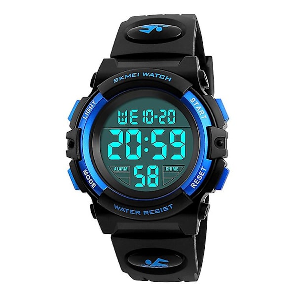 Skmei 1258 Outdoor Waterproof Luminous Sports Watch DXGHC