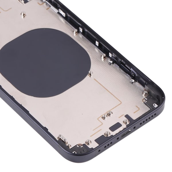 Cover Med Utseende Imitation Av Ip13 För Iphone Xr DXGHC