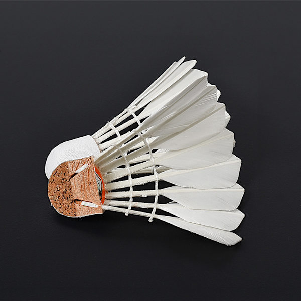 12-pack Badminton, Stabil & Hög Hållbarhet, Inomhus & Utomhus