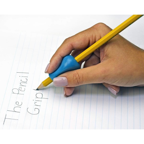 Original Pencil Gripper, Universal Ergonomic Writing Aid For Righ