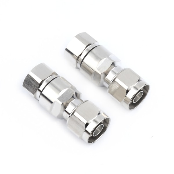 Helkoppar superflex 1/2 nj-1/2 superflex typ N strömkopling