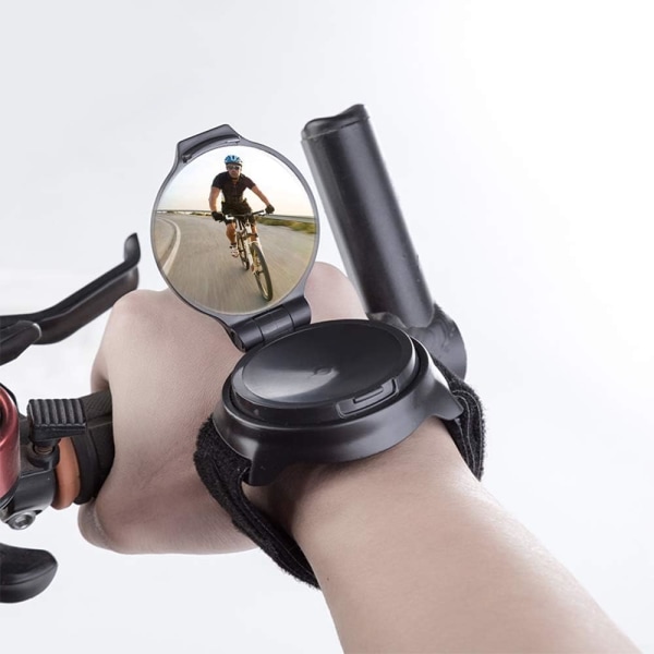 Sykkel Bak Speil Håndleddsbeskytter Armbånd Bak