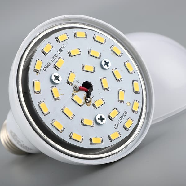 2-pack LED-lampor Edison-sockel E27 12 W Kalla vita Ej dimbar