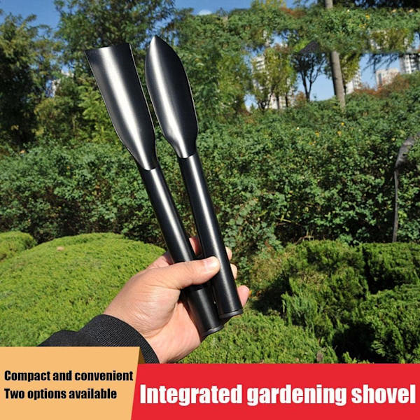 Willow Leaf Hagespade - Willow Leaf Hagespade - Hånd