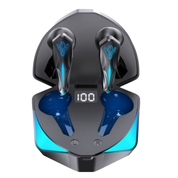Trådlöst Bluetooth Headset Smart Noise Reduction HD Call Tws DXGHC