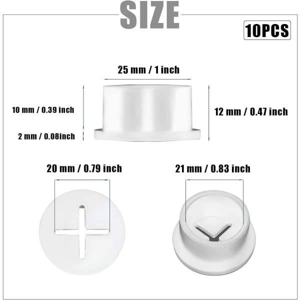 Desk Cable Gland, Rubber Cable Gland Desk Hole Cover Cord and Cab