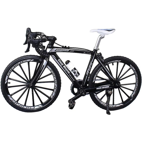 1-pack: 8-legering simulering cykelmodell pendel mini b